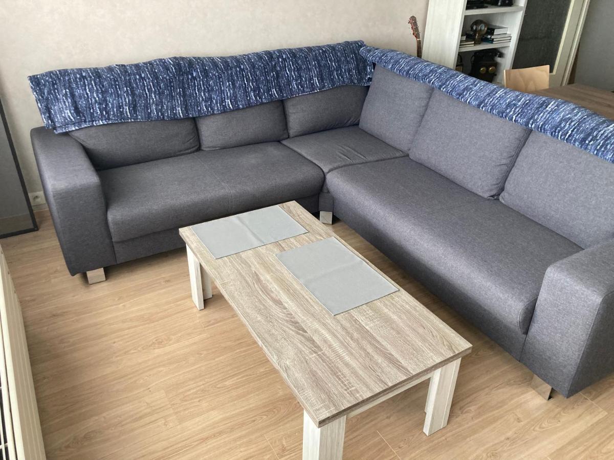 Апартаменти Cosy Studio Остенде Екстер'єр фото